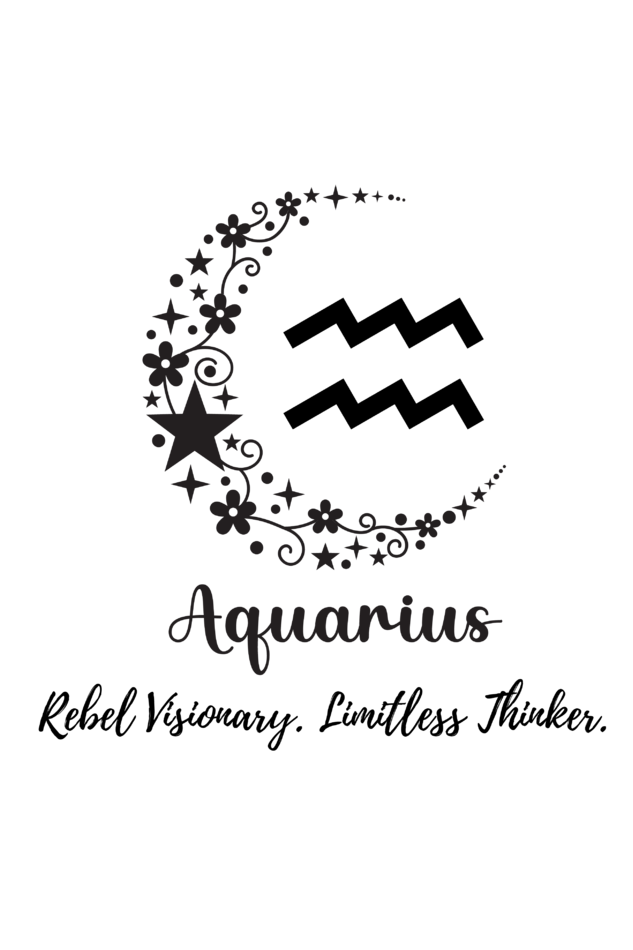 Visionary Dreamer – Aquarius Innovative Tee by AttraXtive