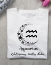 Visionary Dreamer – Aquarius Innovative Tee by AttraXtive