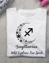 Adventurous Spirit – Sagittarius Explorer Tee by AttraXtive