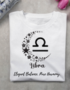 Balanced Harmony – Libra Graceful Tee by AttraXtive