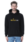 "Wanderlust Traveller – Unisex Hooded Sweatshirt by AttraXtive"
