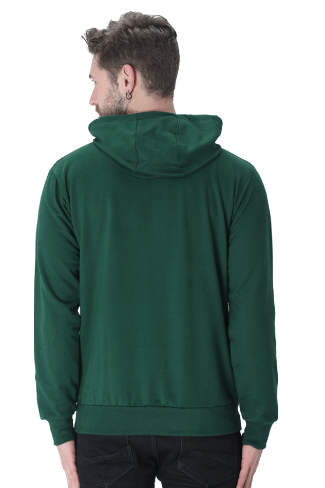 "Wanderlust Traveller – Unisex Hooded Sweatshirt by AttraXtive"